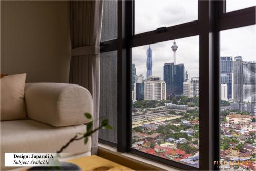 View, Armani Residence and Hotel Kuala Lumpur in Kuala Lumpur