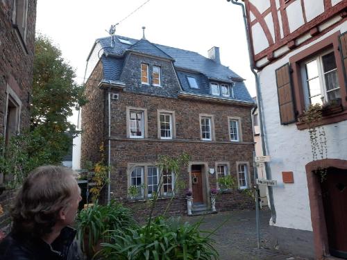 Wunderschönes Winzerhaus Schenk (Wunderschones Winzerhaus Schenk) in Sankt Aldegund