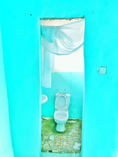 Bagno, NYAMINA GARDEN ECO-LODGE gunjur in Gunjur