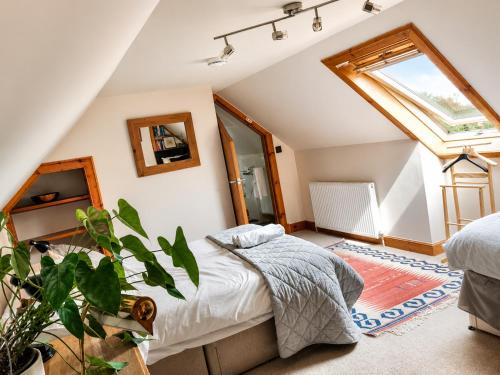 Nest Holiday Home Central Callander, Trossachs Self-catering, Stirling