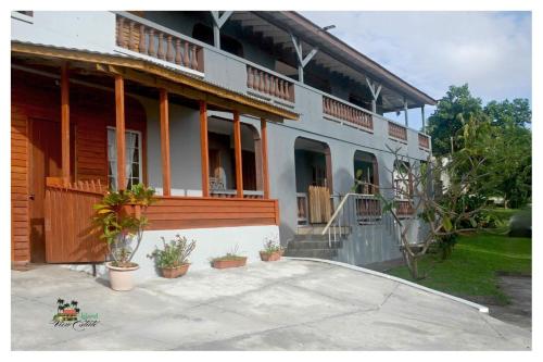 Island View Estate in Kingstown