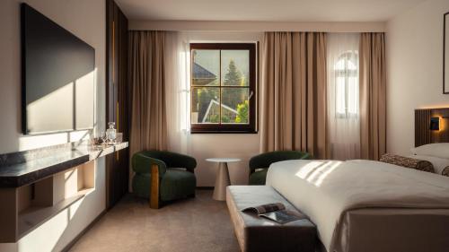 Hotel Savoy Spindleruv Mlyn in สปินเดิลรูฟ เมลิน