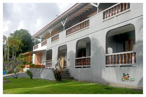 Island View Estate in Kingstown