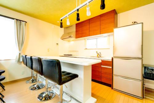 MIMO home in Nishinari Ward