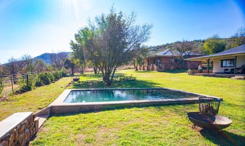 Stars and Stones Country Retreat in Riastuine AH