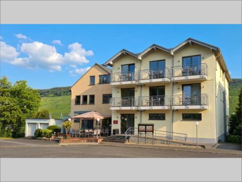 Christiana's Wein & Art Hotel in Bernkastel-Kues, Deutschland