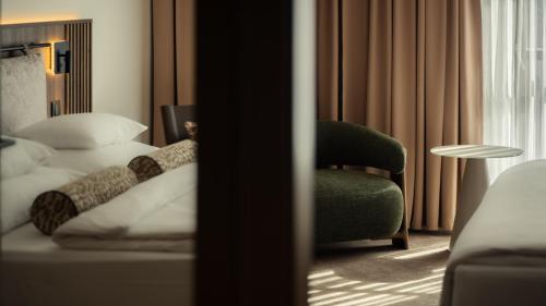 1 king bed