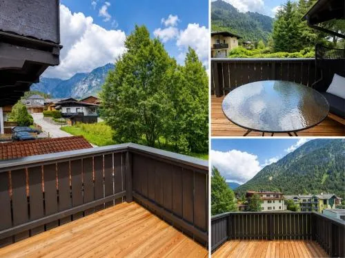 Two Brothers Inn in Pertisau, Österreich