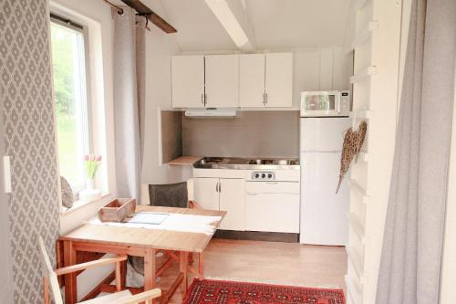 Konyha, Tunnby Gårdshotell (Tunnby Gardshotell) in Jonstorp