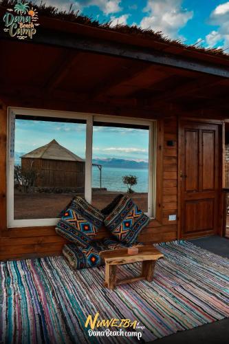 สภาพแวดล้อมโดยรอบ, Dana beach camp in นูเบีย
