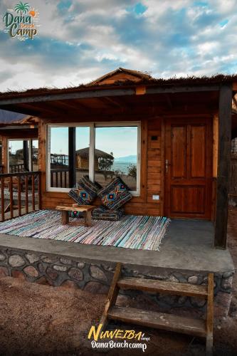 สภาพแวดล้อมโดยรอบ, Dana beach camp in นูเบีย