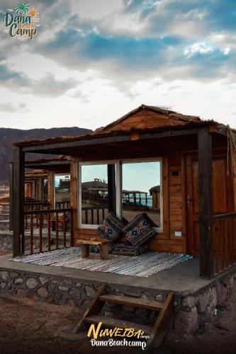ทัศนียภาพภายนอกโรงแรม, Dana beach camp in นูเบีย