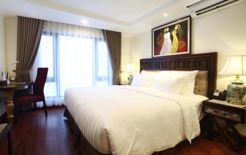 1 king bed
