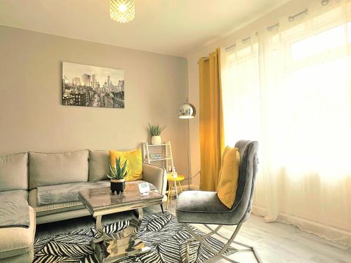 Stunning Lux 3 Bedroom home Priv Parking in Birmingham – khách sạn tại Rednal
