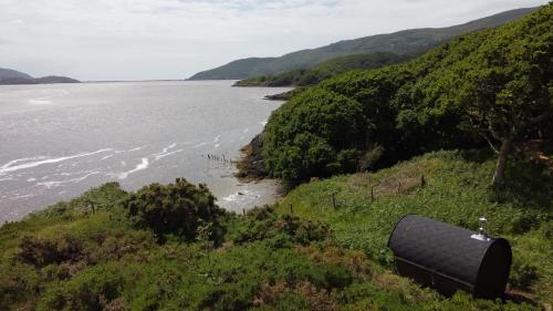 Snowdonia Shepherds Hut, Hot Tub & Sauna 5