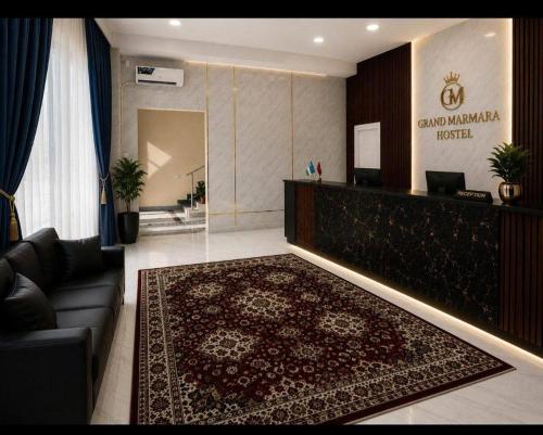 Grand Marmara Hostel