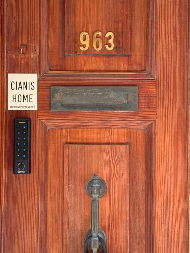 Cianishome
