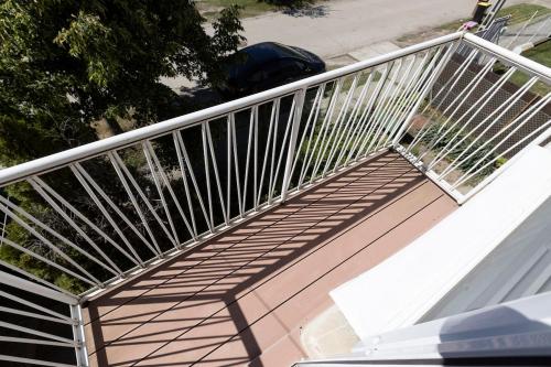 Balcony/terrace, TT Elod 18 in God
