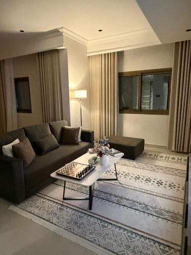 Studio in South Khobar – khách sạn tại Thuqbah