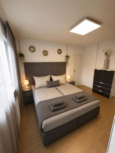 Guestroom, Stielvolle Wohnung in bester Lage in Hanau am Main