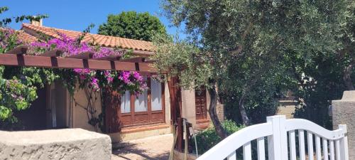 Le Jardin des Agrumes-Maison moderne avec terrasse ombragée à Istres – khách sạn tại Miramas