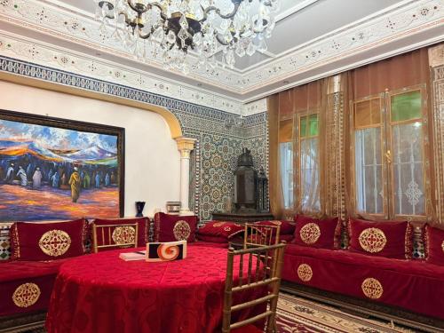 נוף חוץ, Malabata Guest House in Tangier