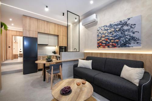 Vintage City Apartments 1