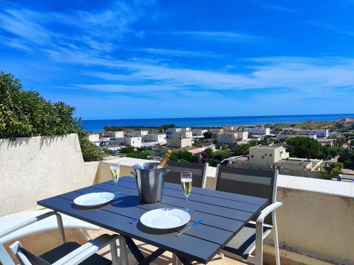 Studio 383, Port Nature 3 au village naturiste
