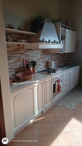 La Greciola in Баньоне