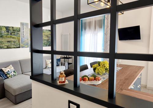  Vista lago Lecco - Neiade Guest house in Pescate