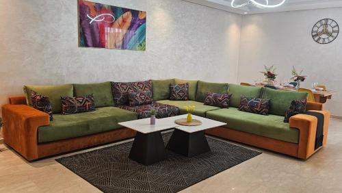 Premium Living in Maarif Casablanca - Residence Jacinth - image 4