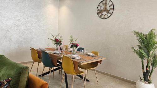 Premium Living in Maarif Casablanca - Residence Jacinth - image 3