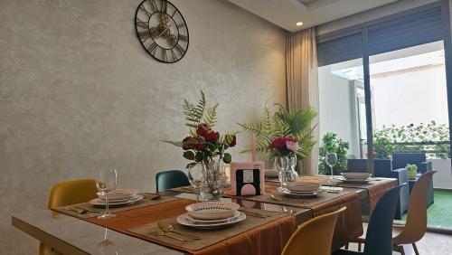 Premium Living in Maarif Casablanca - Residence Jacinth - image 5