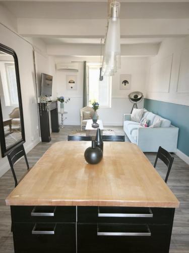Appartement T3, Narbonne centre ville, proche des grands buffets