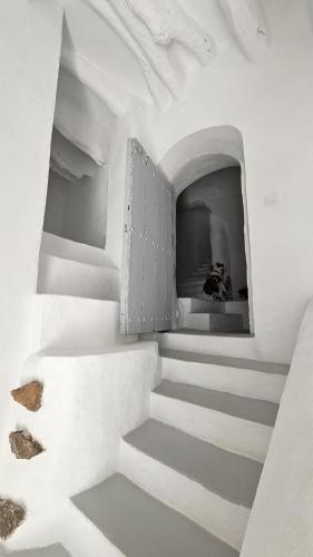 Espectacular casa-cueva con fantásticas vistas en Mojácar Pueblo, Mojácar (fotografie 4)