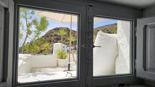 Espectacular casa-cueva con fantásticas vistas en Mojácar Pueblo, Mojácar (fotografie 3)