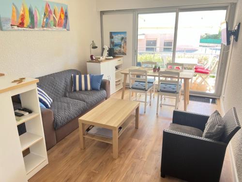 appartement T2 proche centre et plage
