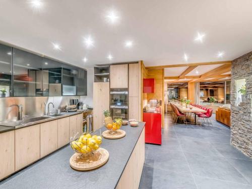 Appartement spacieux, vue panoramique - 14 pers. - FR-1-502-622