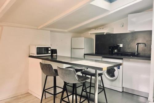 Appartement coeur La Rochelle