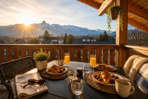  Modernes Apartment mit Alpenblick, Balkon & Parkplatz nahe Thun und Interlaken in Thun