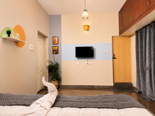 1 king bed
