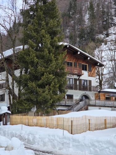 Appartements au pied des pistes à La Giettaz