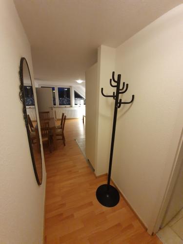 Pintu masuk, Griesenstraße Morgensonne in Warendorf
