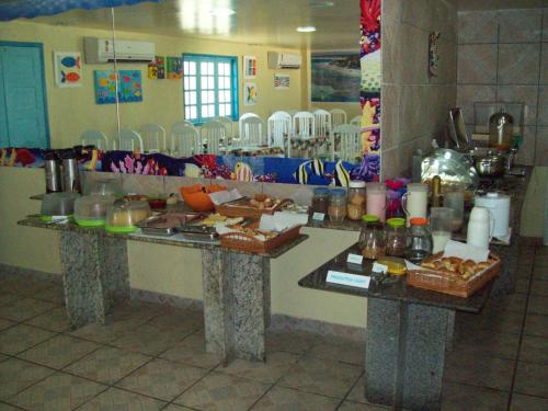 Food and beverages, Beira Mar Porto de Galinhas Hotel in Porto De Galinhas