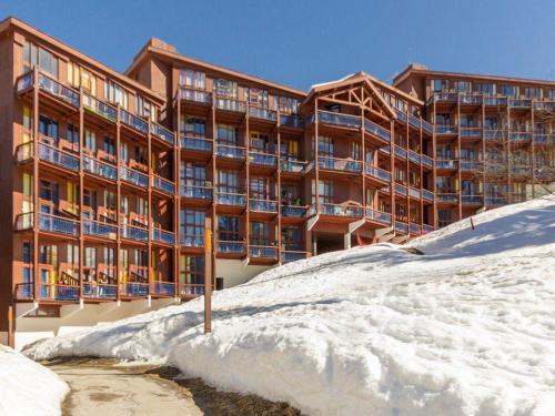 Appartement duplex calme 5 pers. proche pistes avec balcon - FR-1-346-430 in Charmettoger