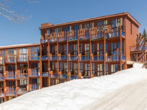 Appartement duplex calme 5 pers. proche pistes avec balcon - FR-1-346-430 in Charmettoger