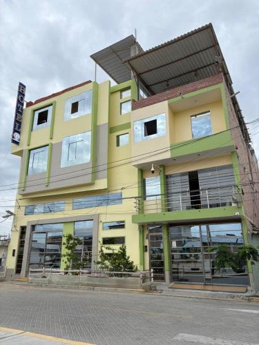 Hotel Graxiomy