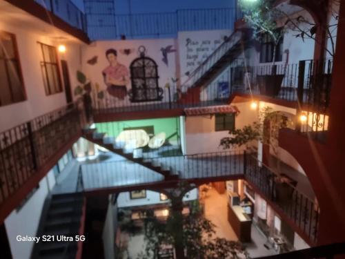 Hotel kasa Sarita Centro Historico SMA – khách sạn tại Olimpo