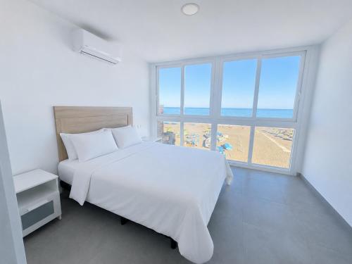 Carihuela Beachfront Apartments