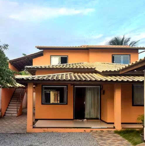 casa amarela – khách sạn tại Mutari